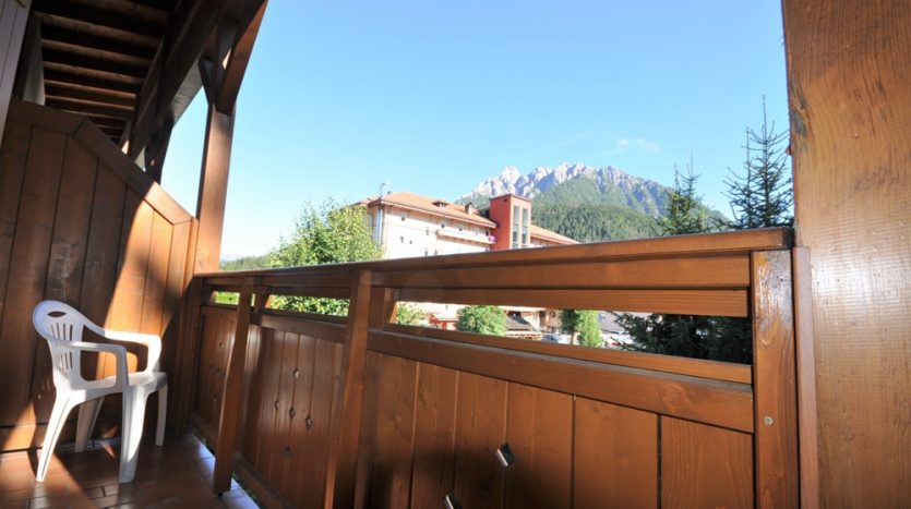 Vista balcone - Balkon