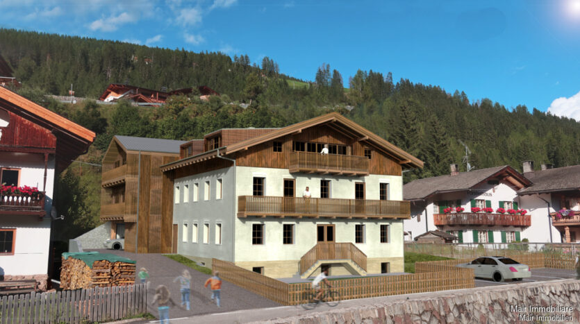 Casa - Haus Rendering