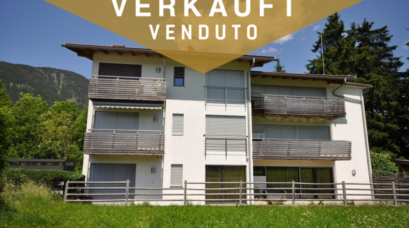 Venduto - verkauft 