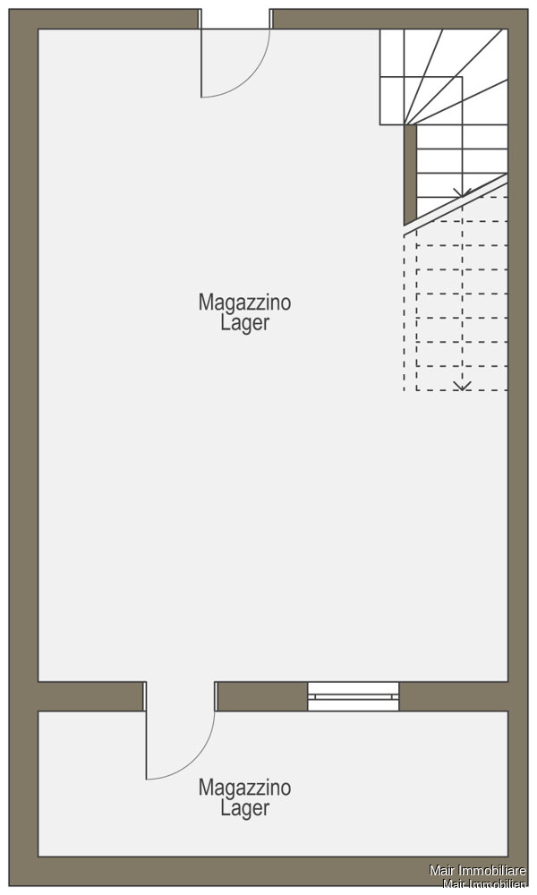 Piantina - Plan