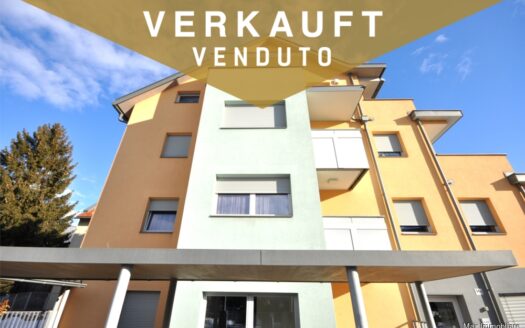Verkauft - Venduto