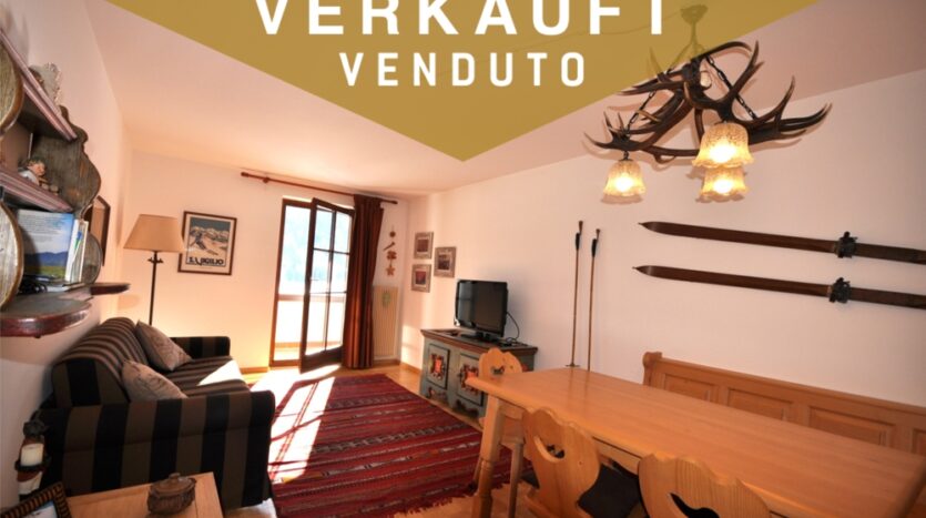 Venduto - verkauft