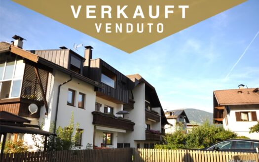 Verkauft - Venduto