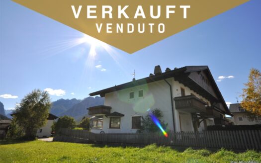 Verkauft - Venduto